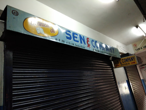 Sen & Company, Kamani Centre, 2nd Floor, Shop No-42, Bistupur, Jamshedpur, 831001, India, Medical_Book_Store, state JH