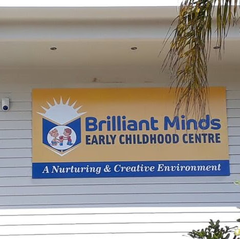 Brilliant Minds Early Childhood Centre logo