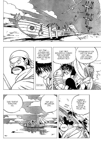 Komik Online Fairy Tail 25 page 16