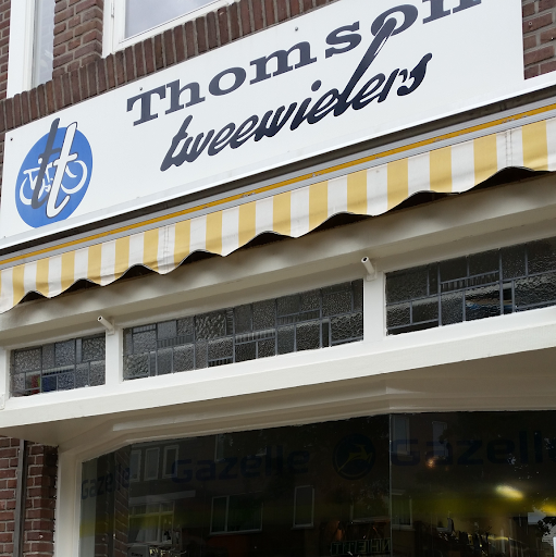 Thomson Tweewielers logo
