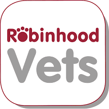 Robin Hood Vets logo