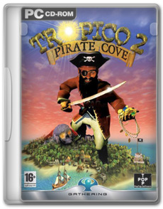 Capa Tropico 2 Pirate Cove – FLT Tropico 2 Pirate Cove – FLT