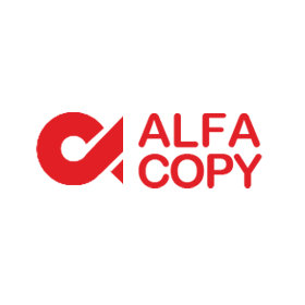 Alfa Copy Assistenza e riparazione Stampanti Hp e Canon a Milano e provincia logo