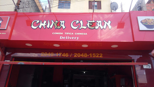 China Clean, Av. Esperantina, 771 - Artur Alvim, São Paulo - SP, 03692-000, Brasil, Restaurante_Chins, estado São Paulo