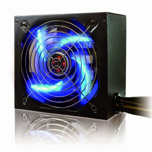 Xion High Performance 850 Watts ATX Power Supply XON-850P14F