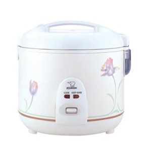  Zojirushi RNC-18 Electronic Rice Cooker / Warmer (10 cups)