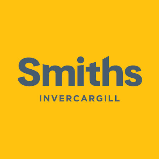 Smiths City Invercargill logo