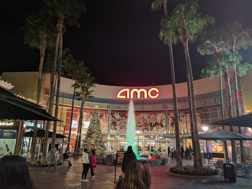 Movie Theater «AMC Tustin 14 at The District», reviews and photos, 2457 Park Ave, Tustin, CA 92782, USA