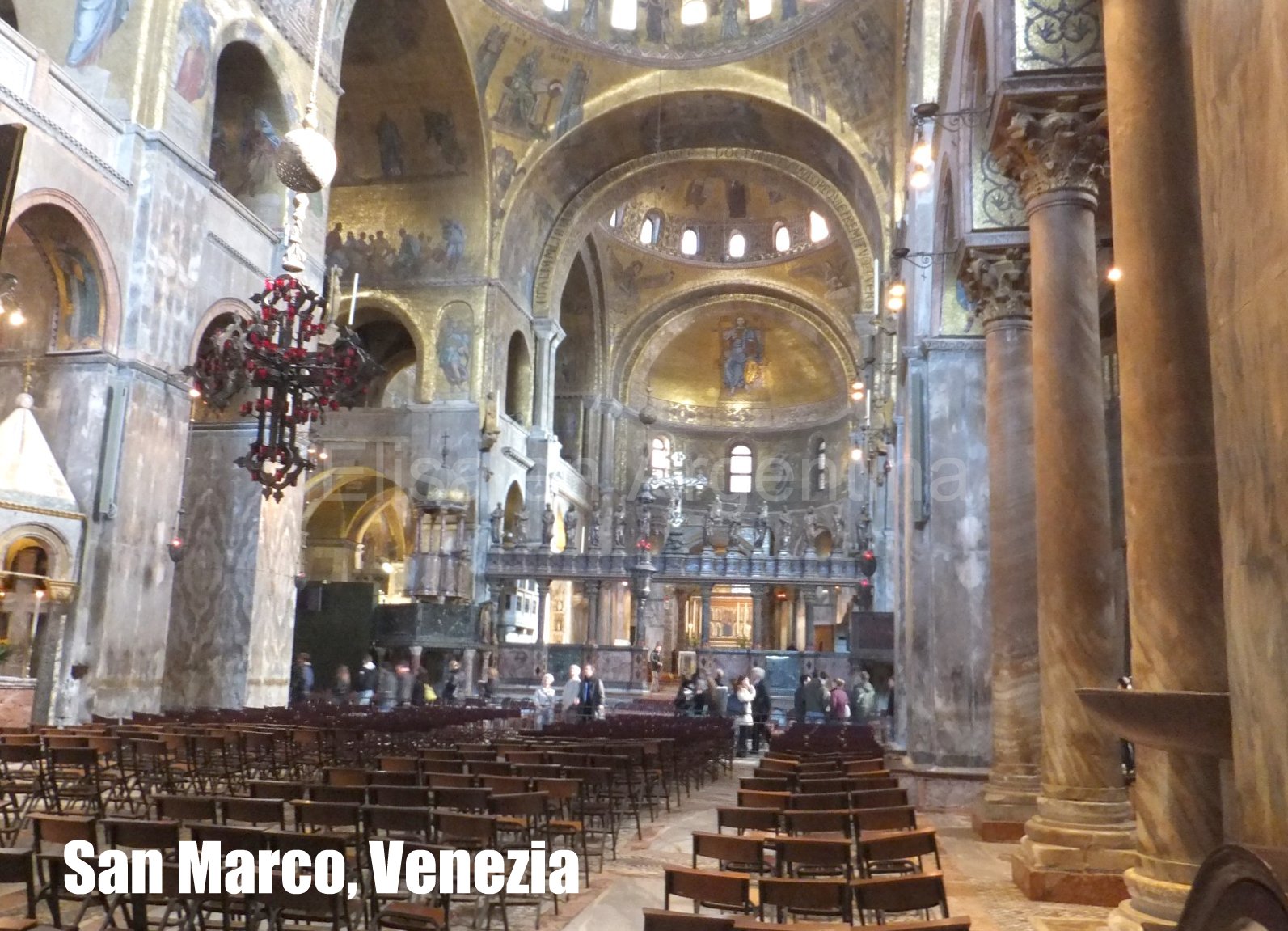 Basílica de San Marco, Venecia, Italia, Elisa N, Blog de Viajes, Lifestyle, Travel