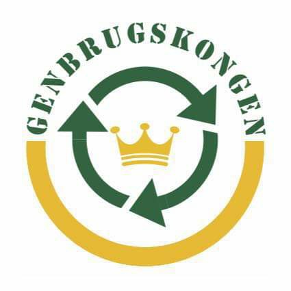 Genbrugskongen logo