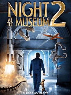 [Game Java] Night At The Museum 2 [By Gameloft]
