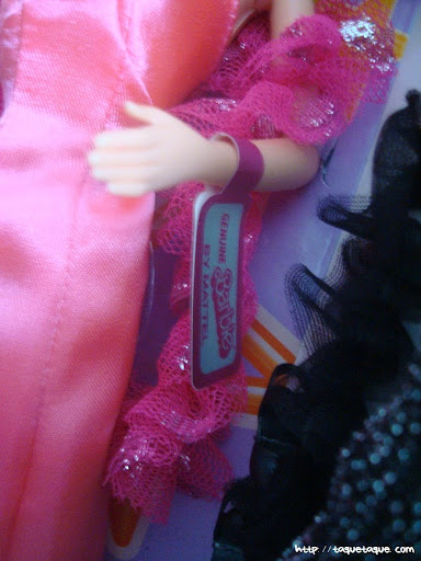mi Babie Favorita 1977 - Barbie Superstar: certificado de autenticidad de Barbie (by Mattel)