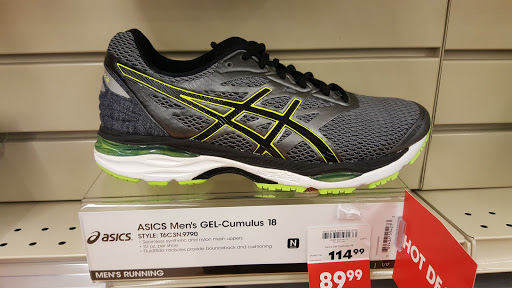 Shoe Store «ASICS Outlet», reviews and photos, 29300 Hempstead Rd #1107, Cypress, TX 77433, USA