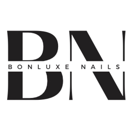 Bonluxe Nails logo