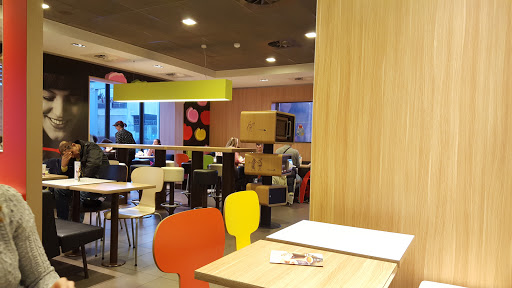 McDonald's Marcinelle
