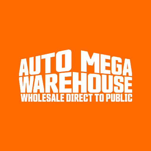 Auto Mega Warehouse logo