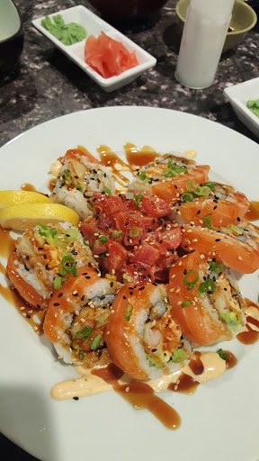 Japanese Restaurant «Sansei Japanese Restaurant», reviews and photos, 1135 E Manning Ave, Reedley, CA 93654, USA