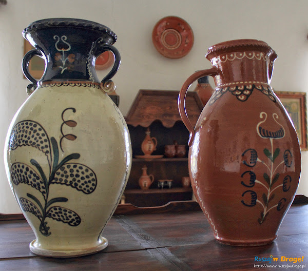 Chmielno - Muzeum Ceramiki Neclów 