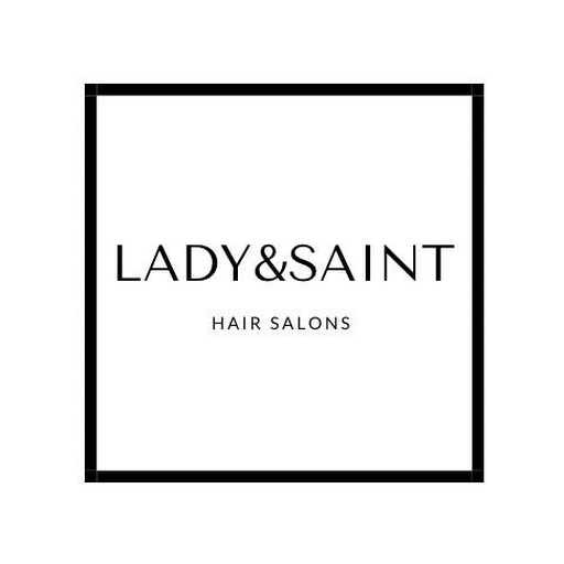 Lady & Saint logo