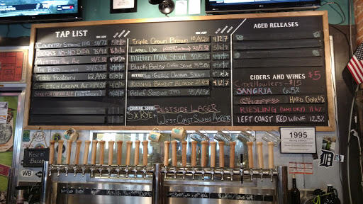 The Mitten Brewing Company