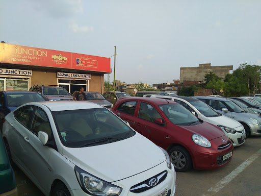 Auto Junction, t.n., Pandit TN Mishra Marg, Jaipur, Rajasthan, India, Used_Car_Dealer, state RJ