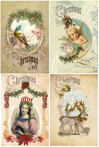 tarjetas navideñas Tarjetas
