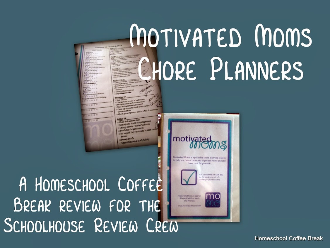 review by Homeschool Coffee Break