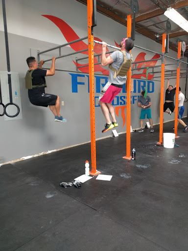 Gym «Firebird CrossFit», reviews and photos, 535 W Iron Ave #126, Mesa, AZ 85210, USA