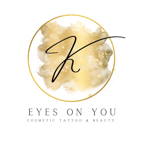 Eyes on You Cosmetic Tattoo and Beauty logo