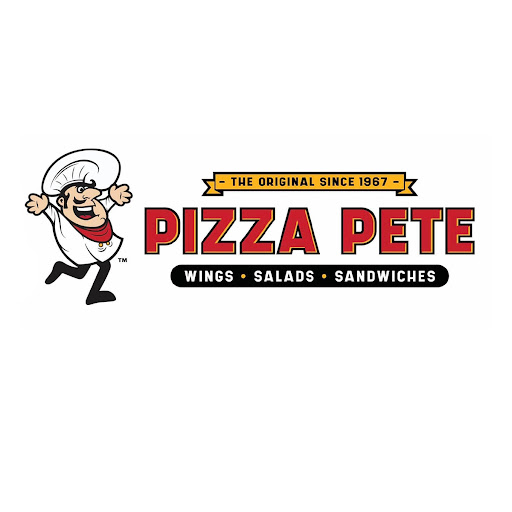 Pizza Pete- Orland Park logo