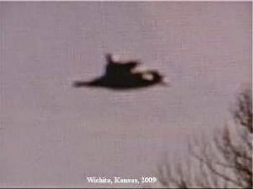 Ufo Wichita 2009