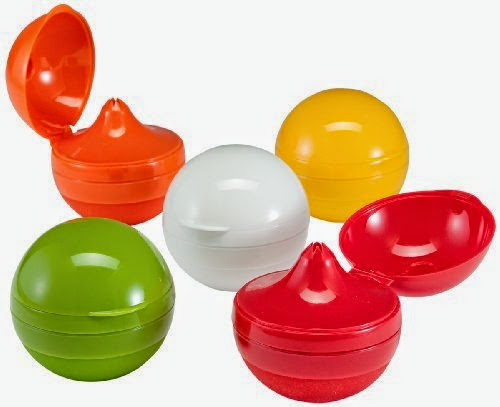  Hutzler Flavor-It Sauce Container to Go, Set of 5