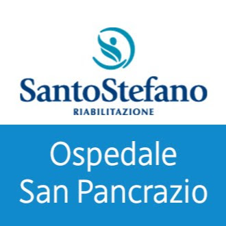 Ospedale San Pancrazio Santo Stefano Riabilitazione logo