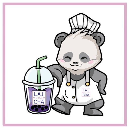 Lai Cha - Bubble Tea logo
