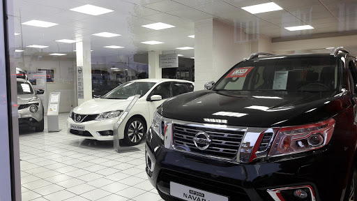 Nissan Cap Des Nations