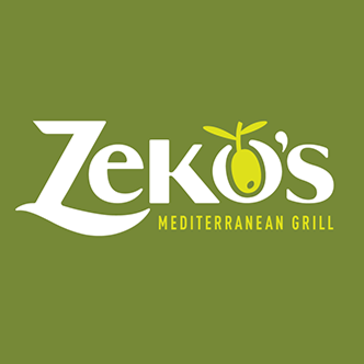 Zeko's Mediterranean Grill logo