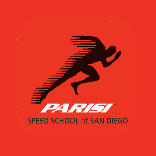 Parisi Speed School of San Diego logo