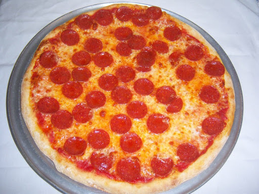Pizza Restaurant «Vesuvio Pizza», reviews and photos, 1223 Westbrook Rd, West Milford, NJ 07480, USA