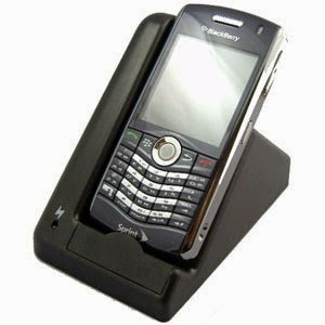 Sync  &  Charge USB Cradle (with AC Charger) for BlackBerry 8130 Pearl