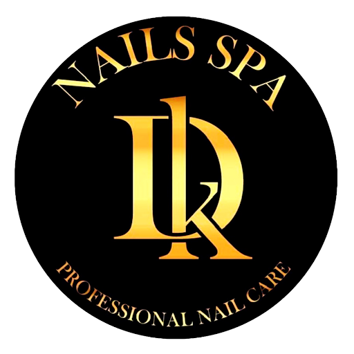 DK Nails Spa logo