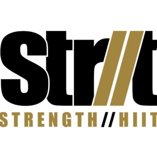 STRIIT Fitness Birmingham logo