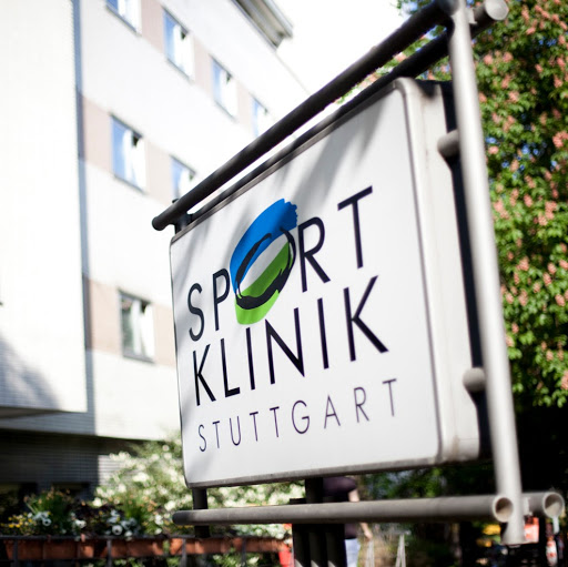 Sportklinik Stuttgart GmbH logo