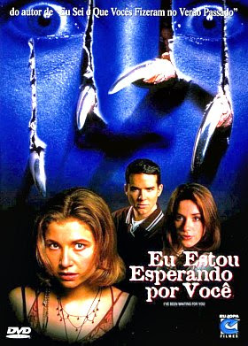 Filme Poster Eu Estou Esperando Por Você DVDRip XviD & RMVB Dublado