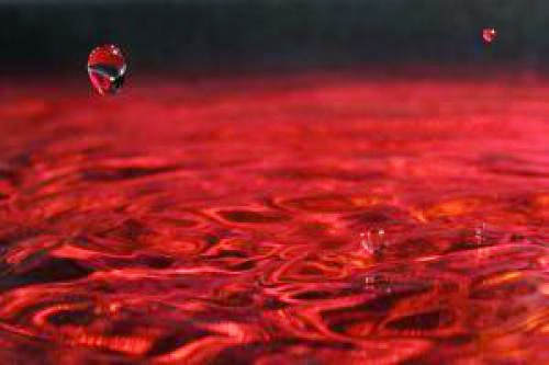 It Raining Blood The Red Rain Phenomenon In India