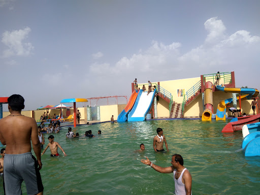 Fun City Water Park Rajasthan, Malola Road, 200 Feet Ring Road, Sukhadia Circle, Bhilwara, Rajasthan 311001, India, Water_Park, state RJ