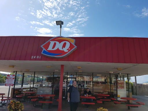 Fast Food Restaurant «Dairy Queen Store», reviews and photos, 2401 Padre Blvd, South Padre Island, TX 78597, USA