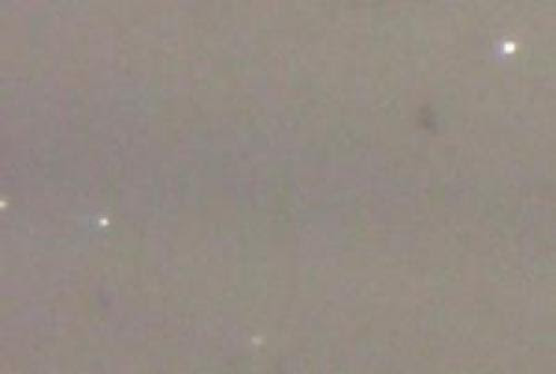 Ufology Strange Objects Were Photographed In The Sky Over Texas Usa