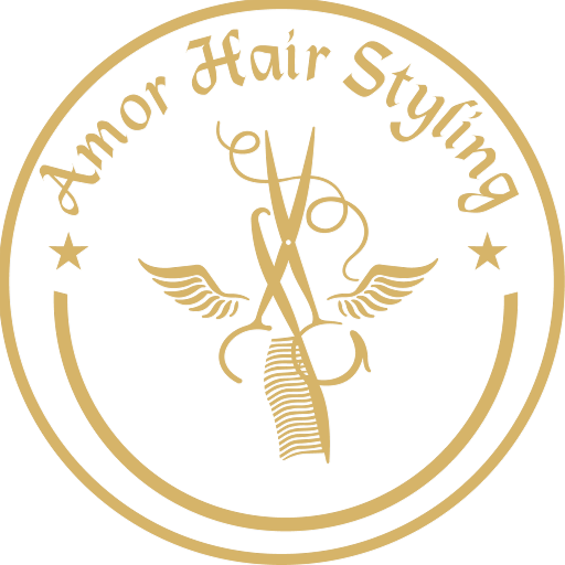 Amor Hair Styling | Kapper Stadshagen (winkelcentrum) logo