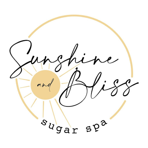 Sunshine and Bliss Sugar Spa logo