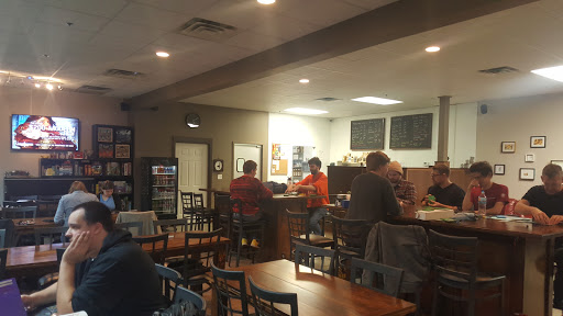 Coffee Shop «Lodestone Coffee and Games LLC», reviews and photos, 10982 Cedar Lake Rd, Minnetonka, MN 55305, USA